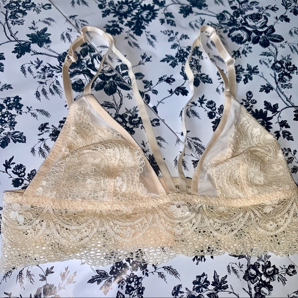 Sheer Charlotte Russ bralette NWOT - Picture 2 of 5